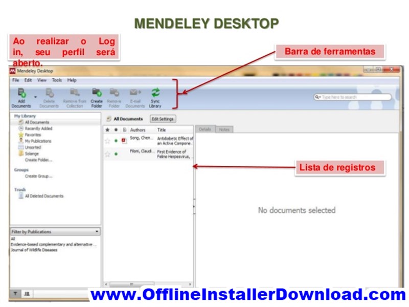 mendeley download windows 7